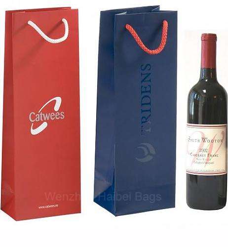 WINE BAG wine bag: